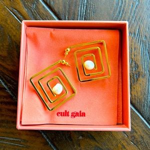 Cult Gaia Ciara earrings